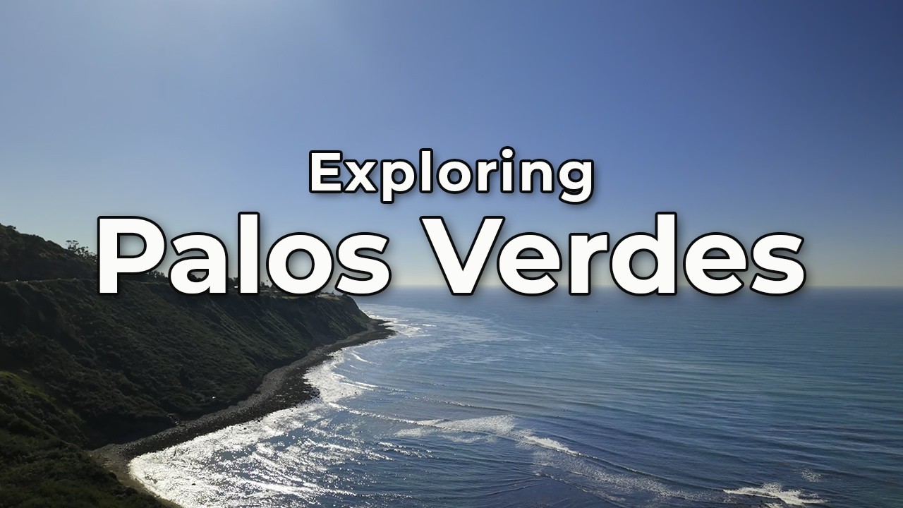Exploring the Beauty and Scenic Drive of Palos Verdes 🌊🚗🌸