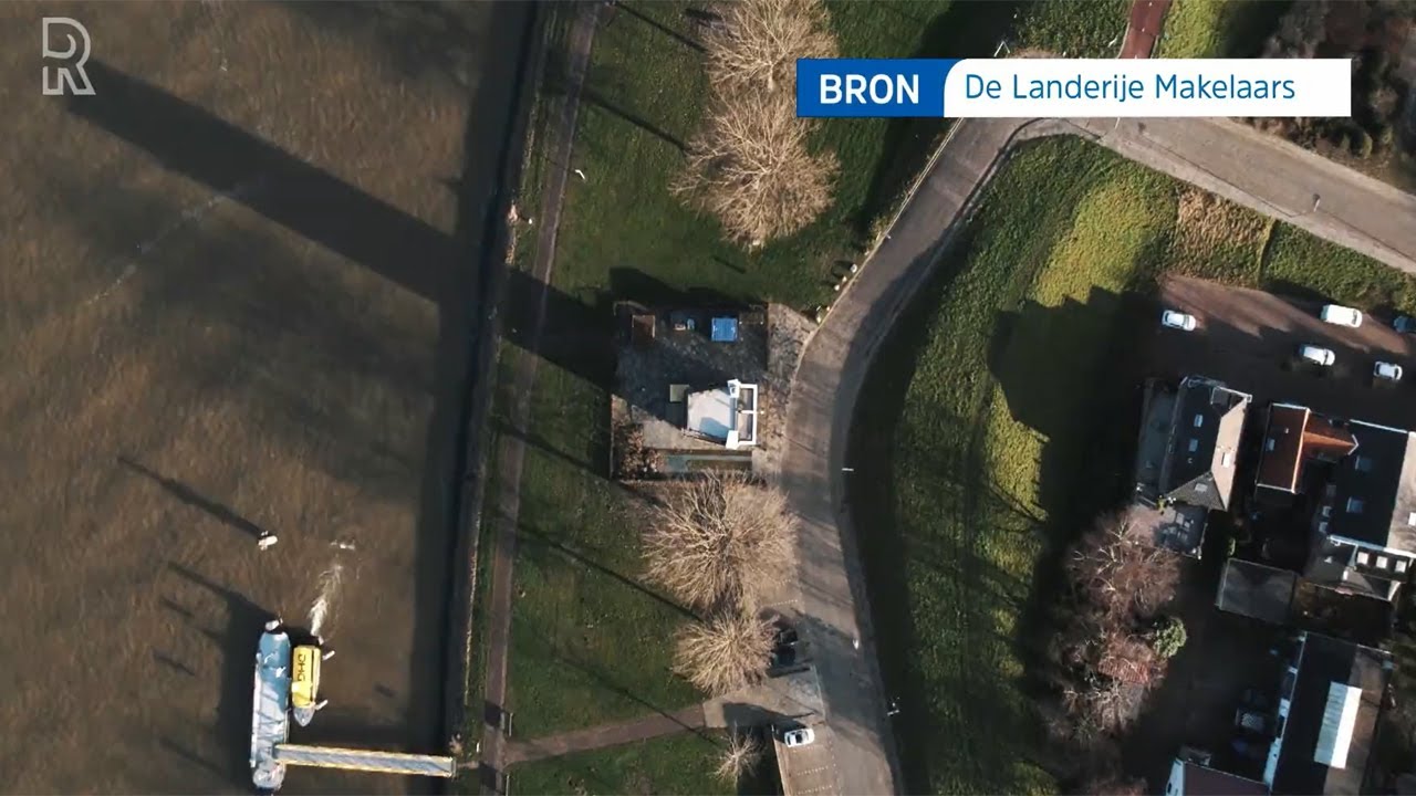 RTV Rijnmond | Verkoop radartoren Pernis | De Landerije Makelaars | Erfgoedmakelaar Gernant Temminck