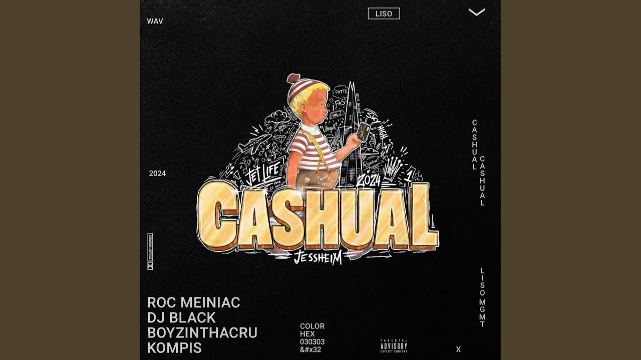 Cashual 2024