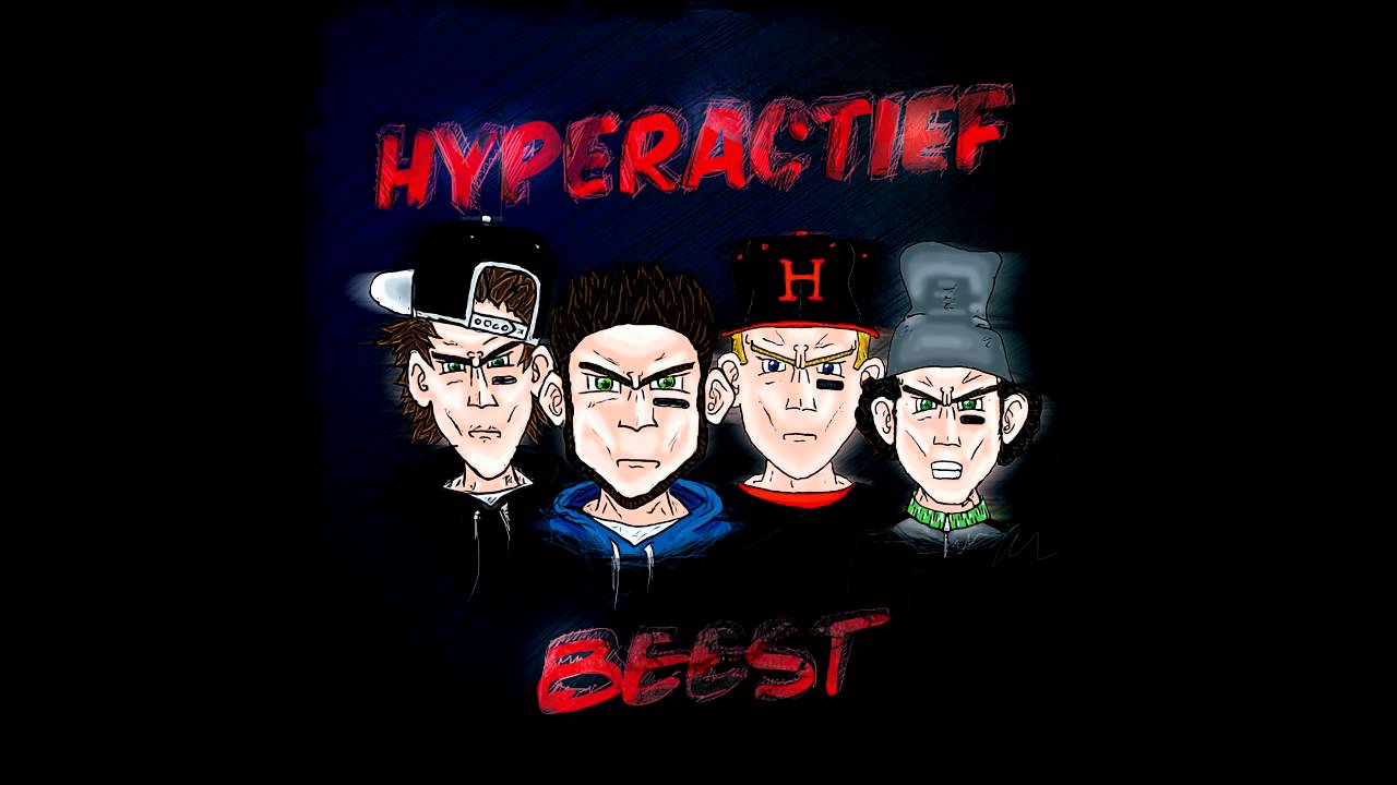 Hyperactief - Boemannen