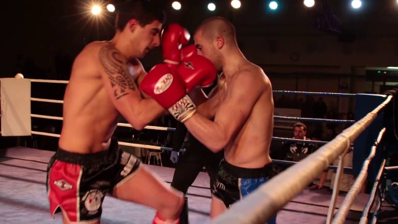 Warriors Night 1 - Diogo Girão (Nexgym) vs João Santos (Team Neu Kick)