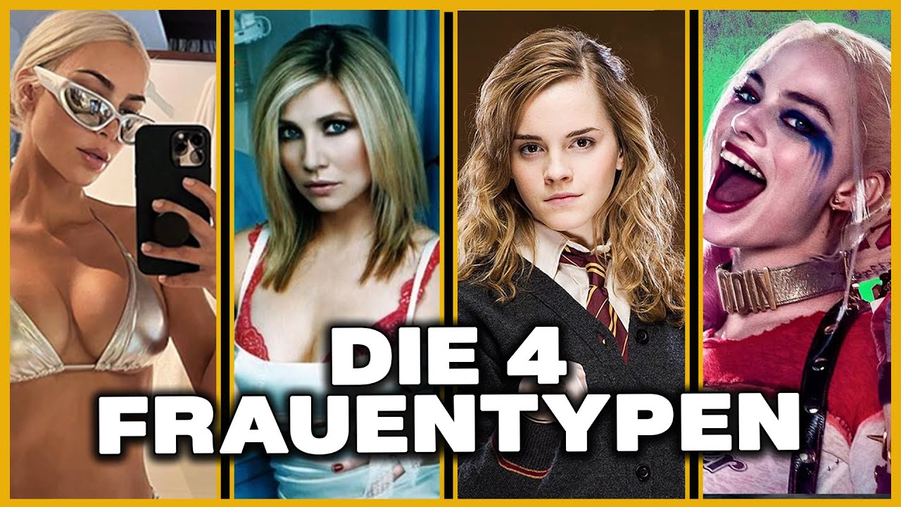 Zwei Frauentypen machen dir das Leben schwer