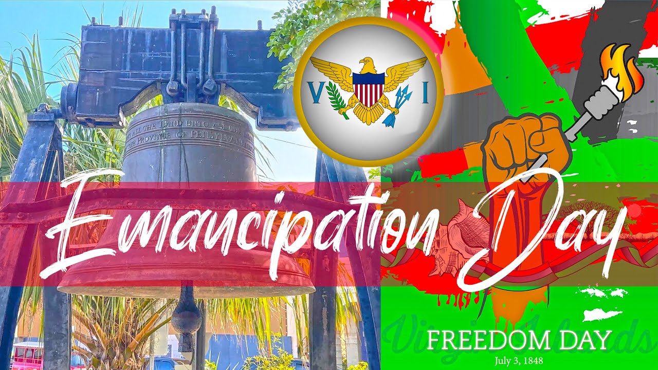 Emancipation Day 2025 in ST. THOMAS
