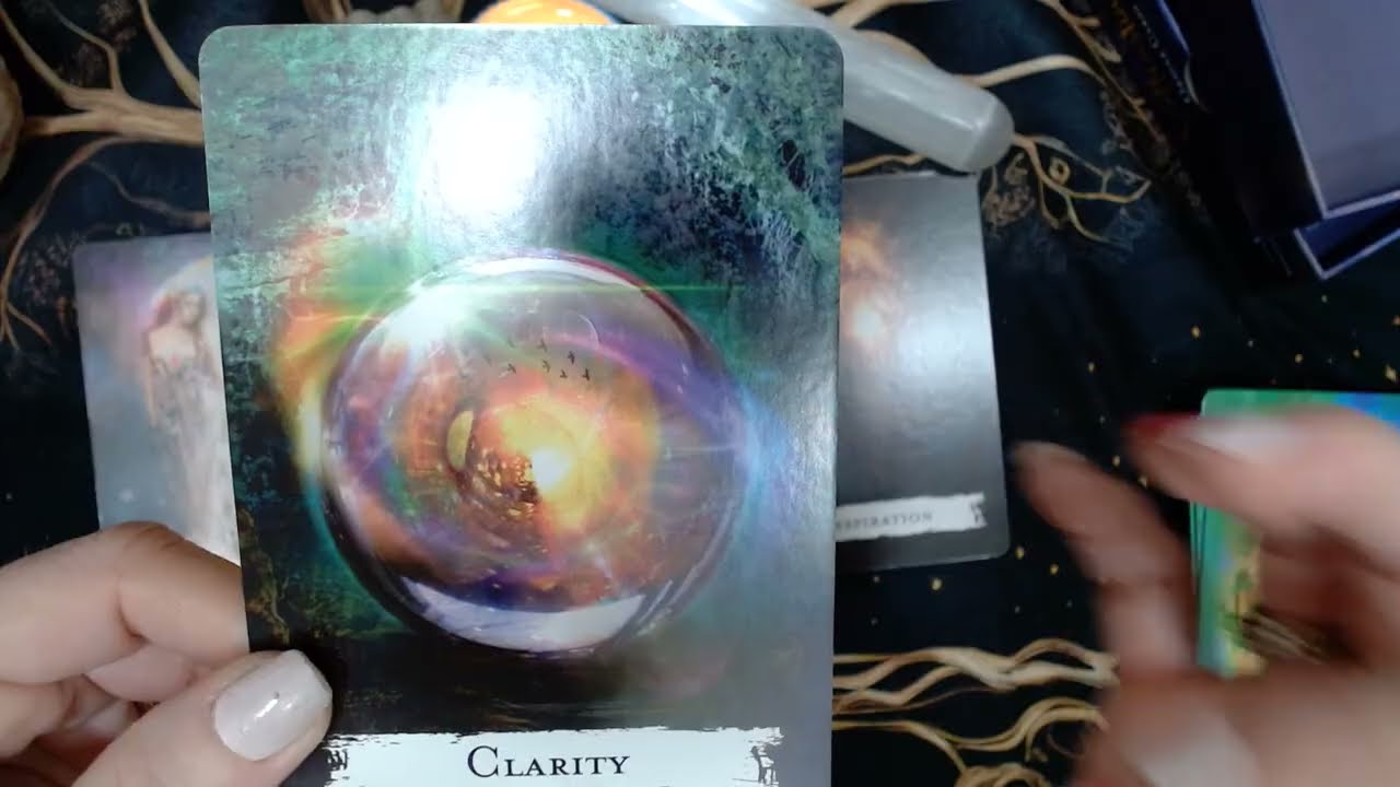Unboxing of Spellcasting and guidance reading