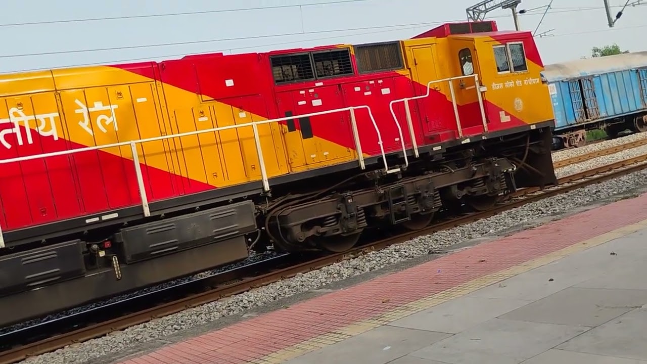 Diesel Loco shed 