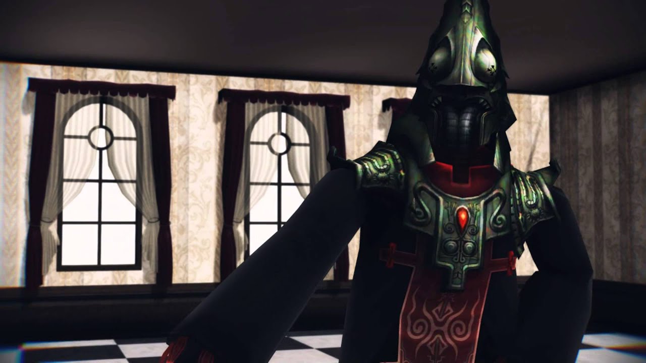 [MMD] Drunk Zant