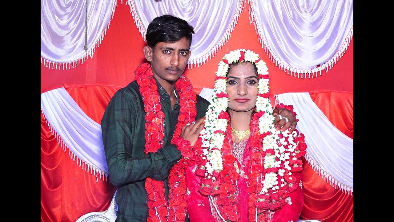 TABREZ with REHANA WALIMA CEREMONY # SADA BAHAR VIDEO