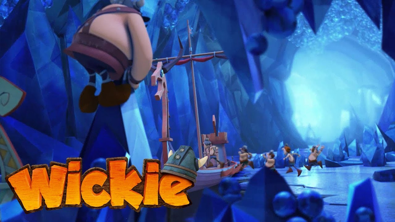 Frostiges Abenteuer - Teil 3 - Wickie und die starken Männer