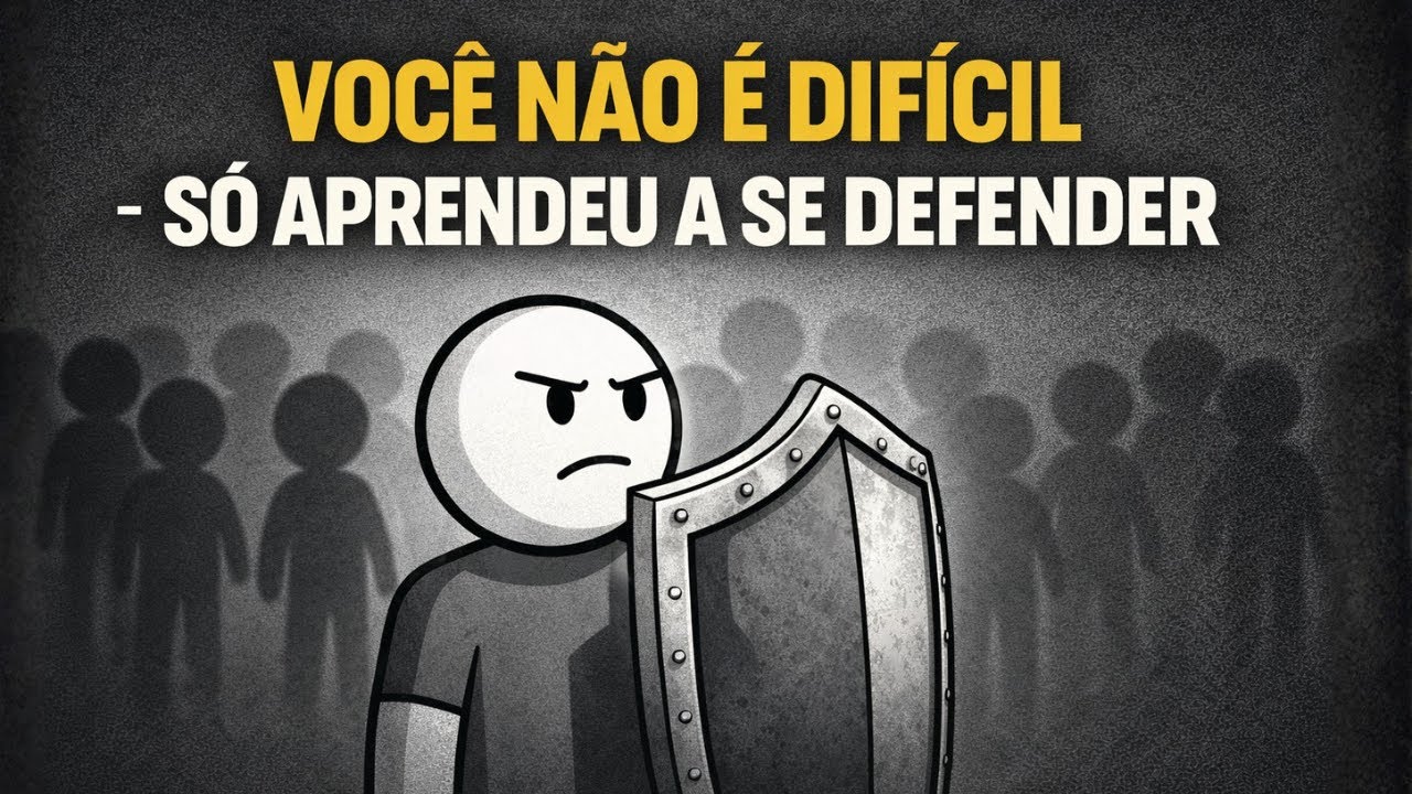 A Psicologia Por Trás de Quem Parece Frio Demais