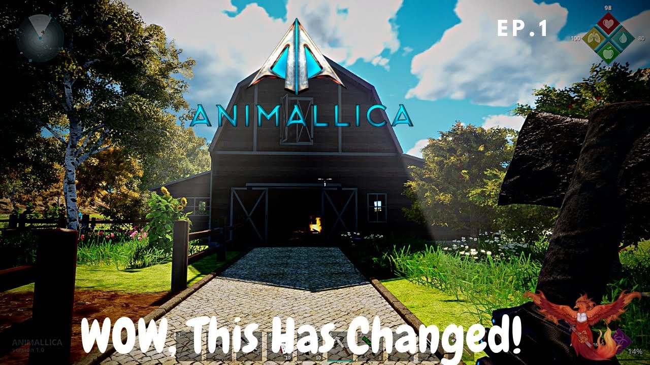 Animallica, ~ Ep.1 ~ Let's Check Out This Game, Again!