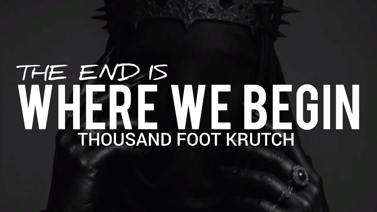 Thousand Foot Krutch - The End is Where We Begin  // Sub Español