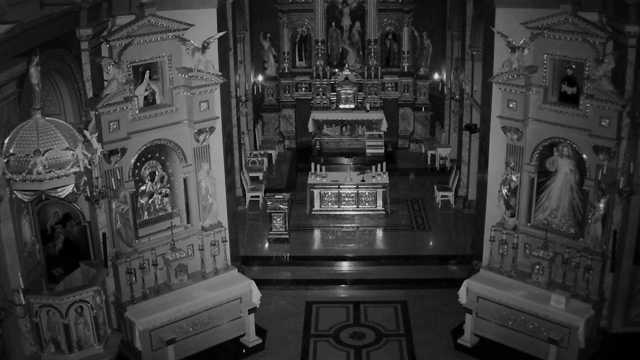 Franciszkanie - Sanktuarium św. Antoniego w Dąbrowie Górniczej - transmisja na żywo