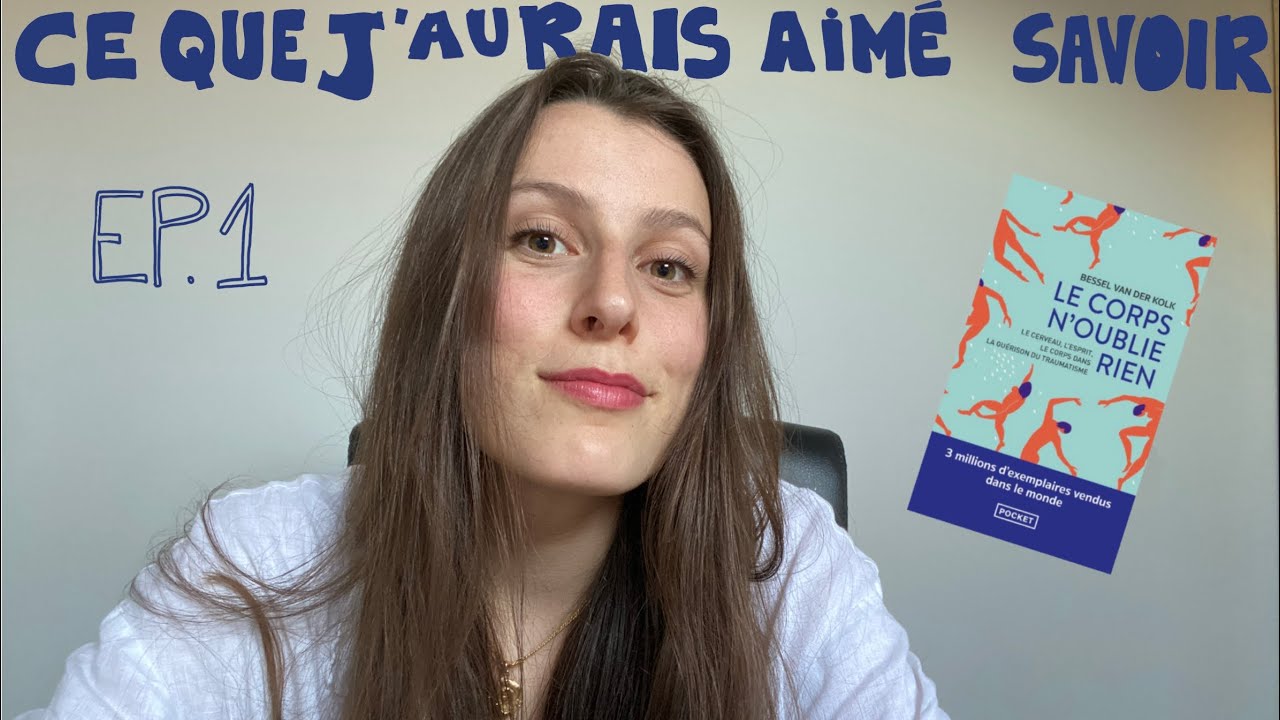 Comment ressentir ses émotions: le corps & les triggers (CQJAS épisode 1)