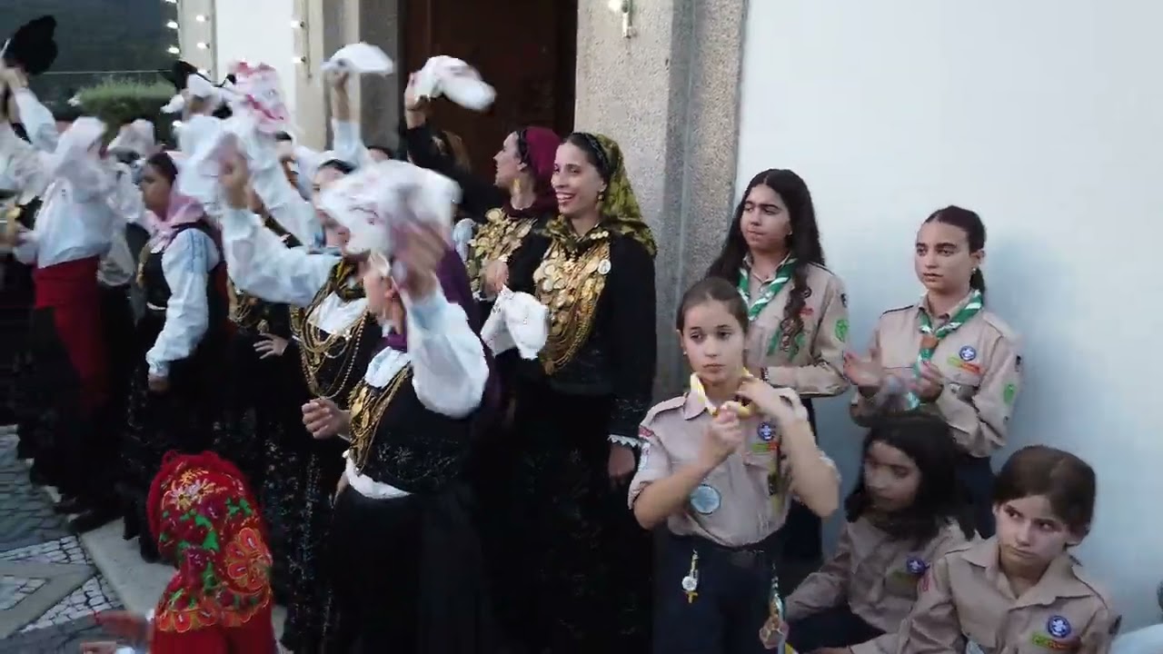Festas de Serreleis 2024 Despedida