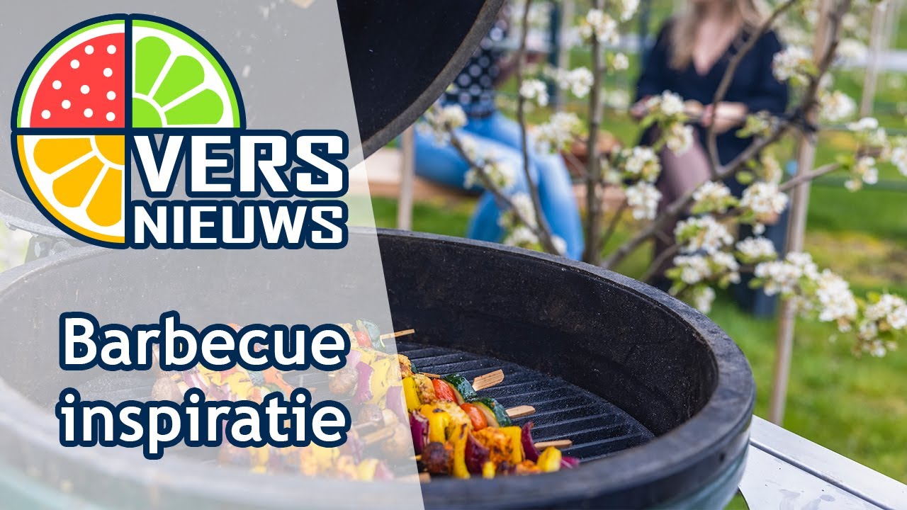 Versnieuws - Barbecue inspiratie 🌞