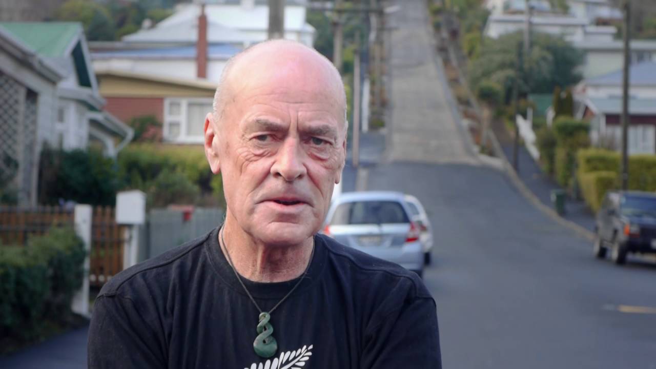 Steepest Street IN THE WORLD