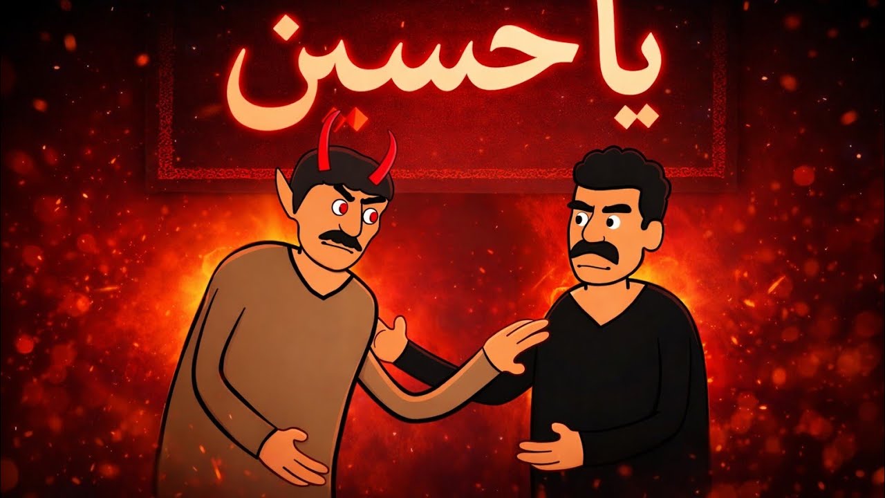 شيطان الرواديد!! 