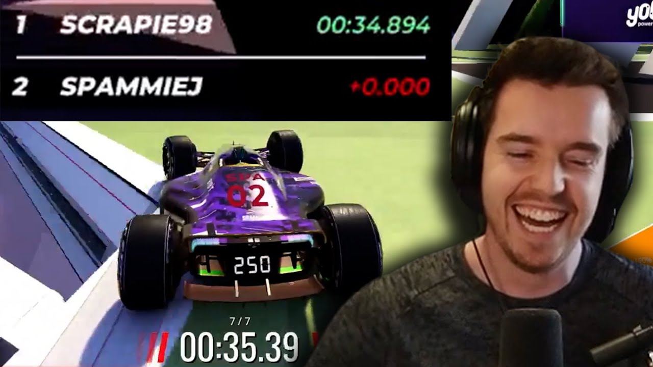 Spammiej winning one the closest Cup Of The Day Final feat Yuke