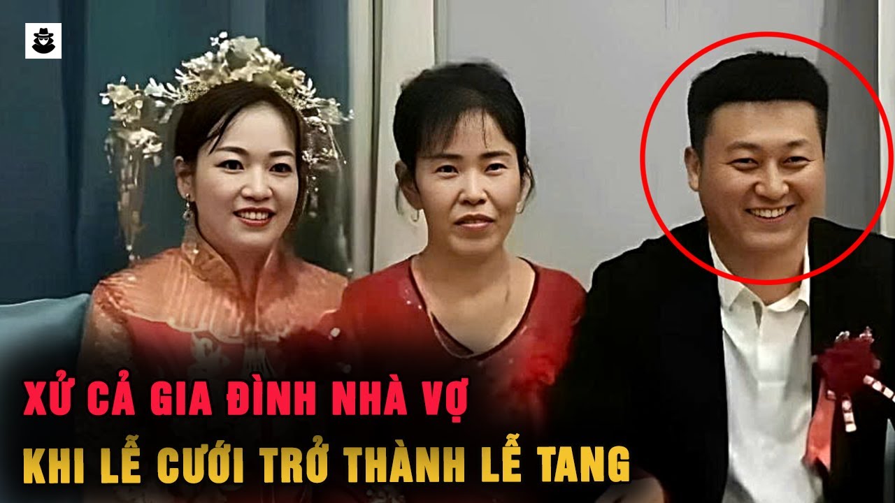 Khi Đám Cưới Trở Thành Lễ Tang - Đêm Kinh Hoàng Vì Chuyện Sinh Lễ | SIÊU KỲ ÁN