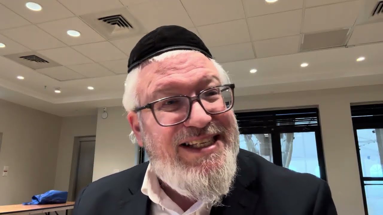 Breslov Efrat - Where does all tasty food and pleasure originate? Attribute it all to Hashem