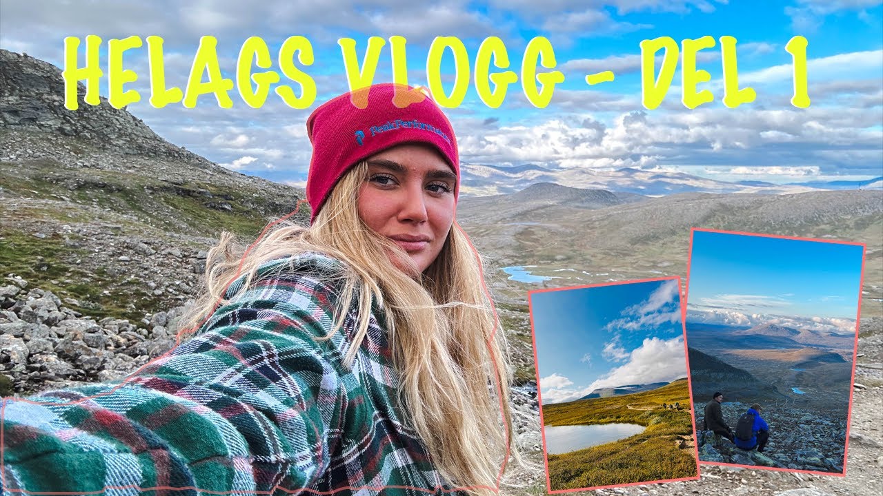 VI VANDRAR TILL HELAGS - del 1