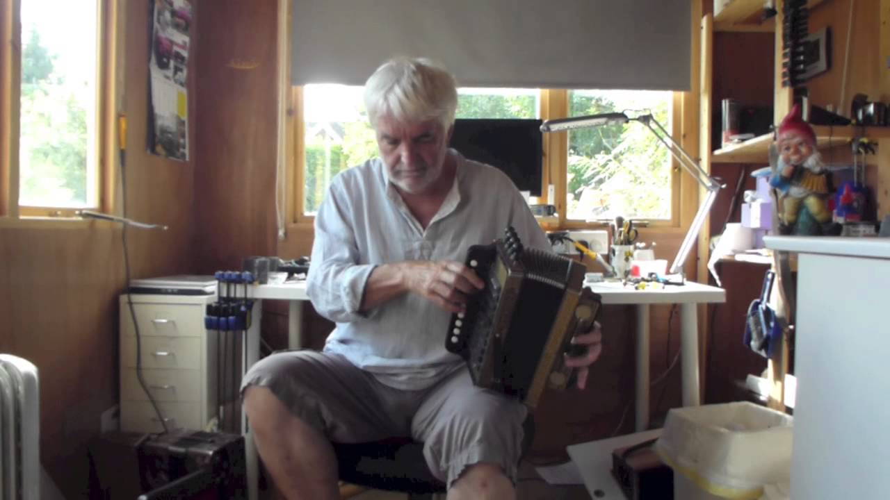Banbury Bill - Bampton - Lester - Melodeon