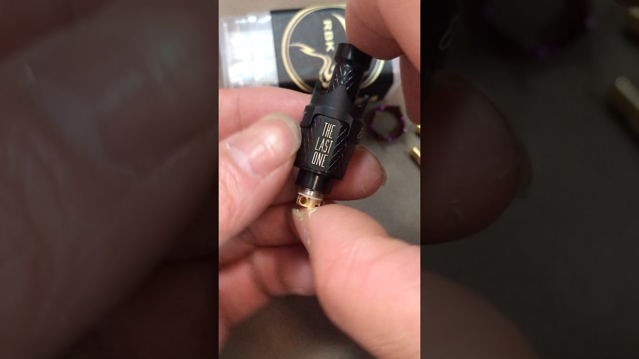 Wolfcoolvape monarchy mobb the last one style rba bridge for billet box boro tank vape mod kit