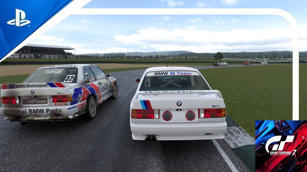Gran Turismo 7 | Daily Race A | Goodwood Motor Circuit | BMW M3