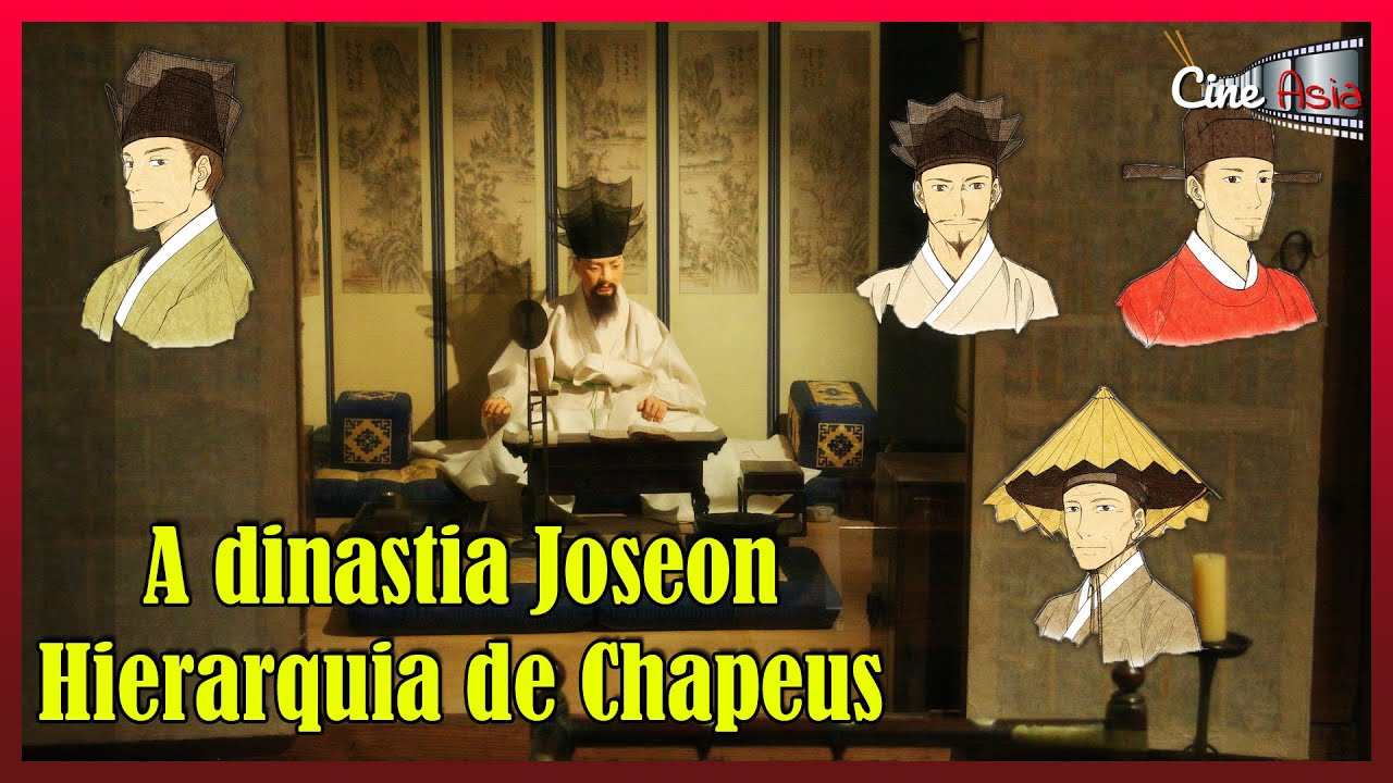 A história da Coreia: Dinastia Joseon - Cine Asia