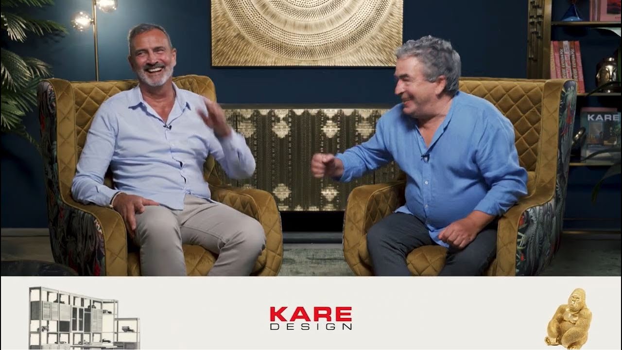 40 Jahre KARE Design