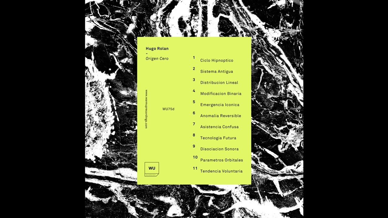 8 - Hugo Rolan - Tecnologia Futura [WU75d]