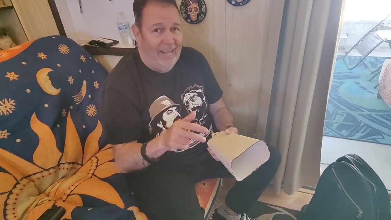 Patron cowbell for salsa music.