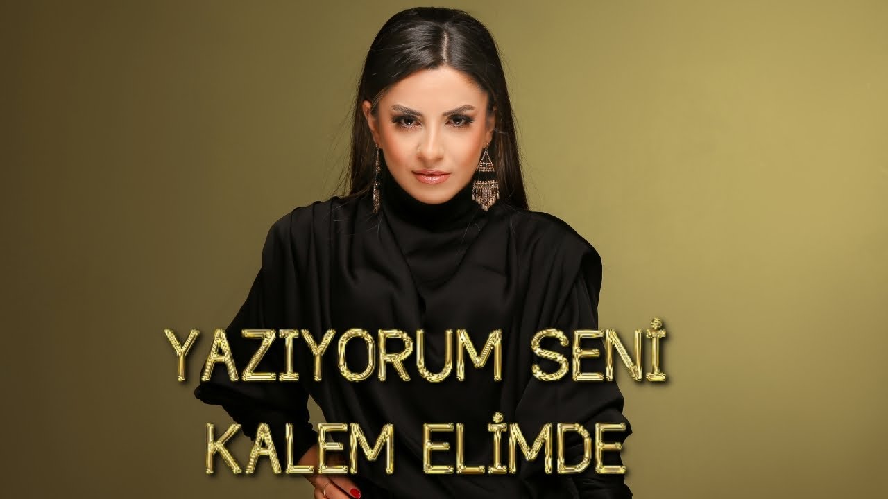 Aylin Demir - Yazıyorum Seni Kalem Elimde