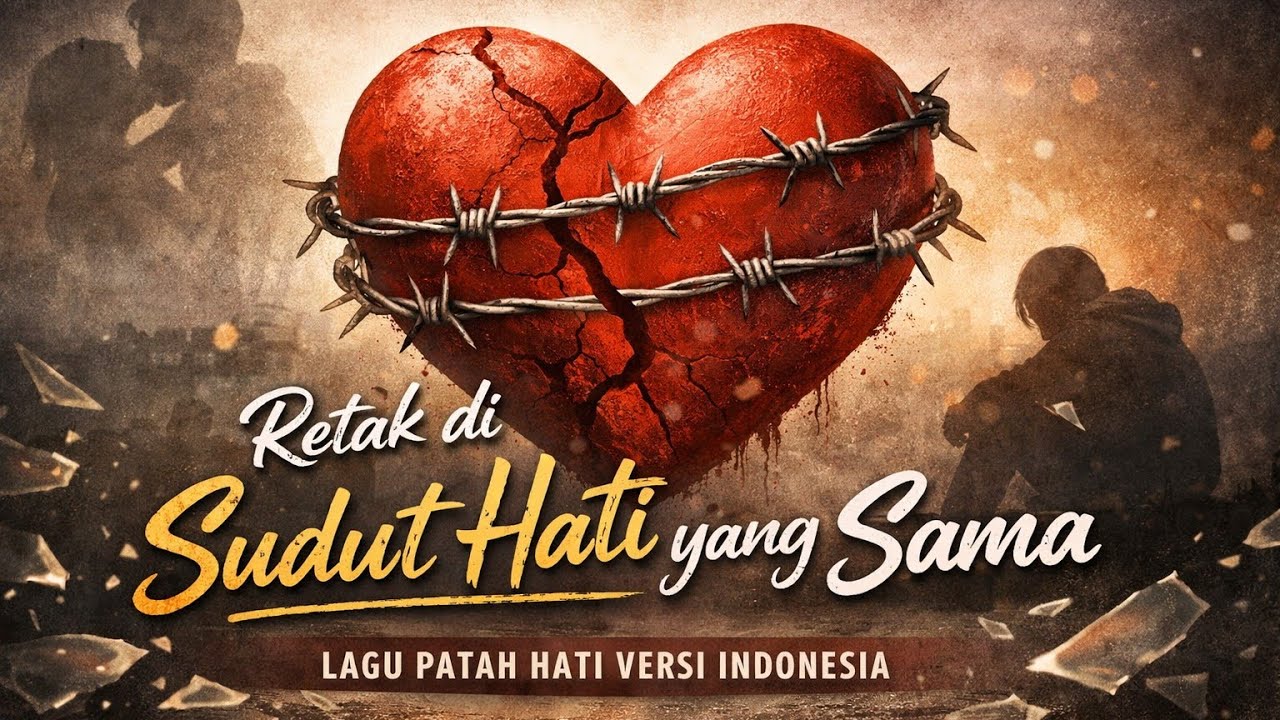 Retak di Sudut Hati yang Sama | sad ai song