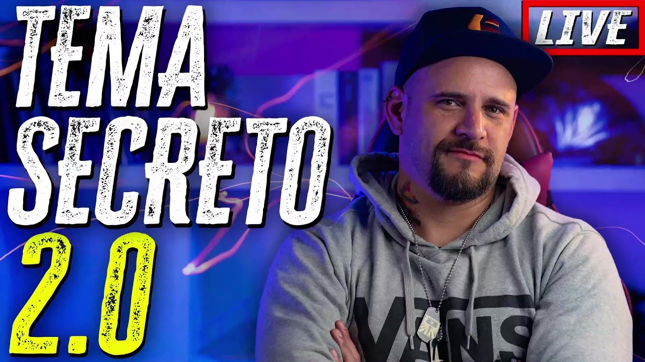 JUSTO DE ESO VAMOS A HABLAR HOY - LIVE FACEBOOK