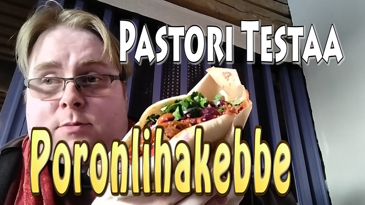 Paremman kebabeläimen metsästys: Lapland Hotel Pallas - Poronlihakebab