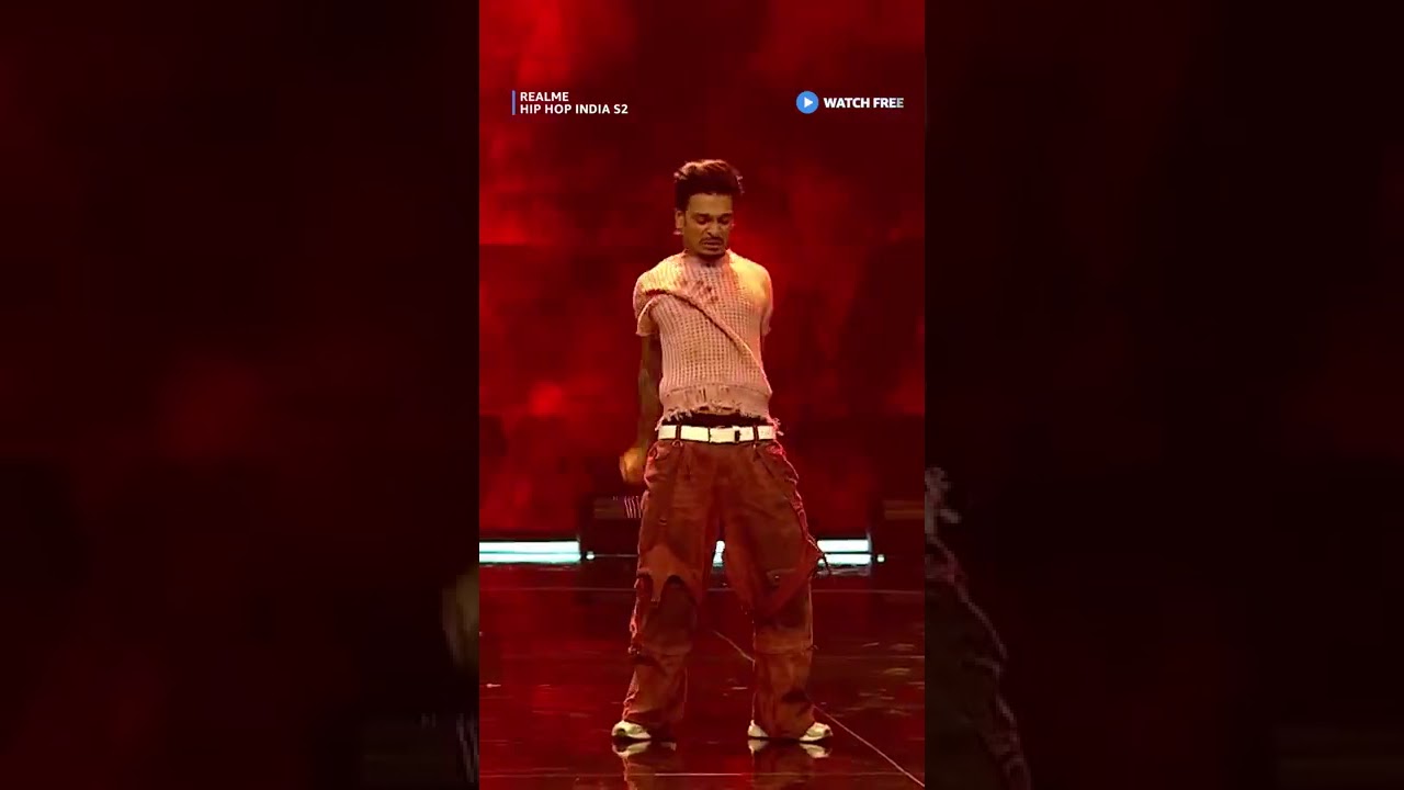 Hectik’s Insane Dance Performance | Realme Hip Hop India S2 | Amazon MX Player