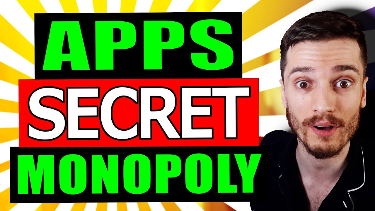 Digital Turbine HIDDEN MONOPOLY - The Next Big Tech Stock? - (Apps Stock Analysis)