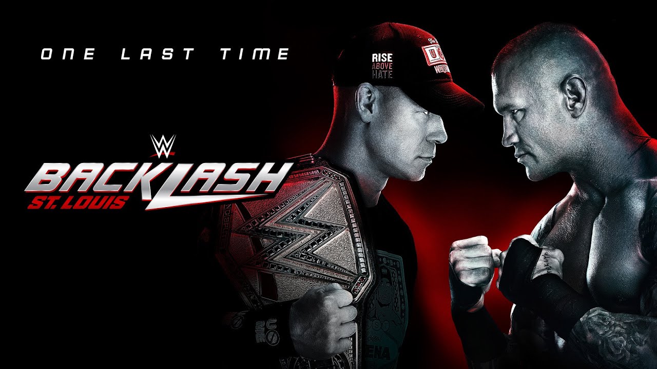 Чемпион WWE Джон Сина против Рэнди Ортона: хайп-пакет Backlash 2025