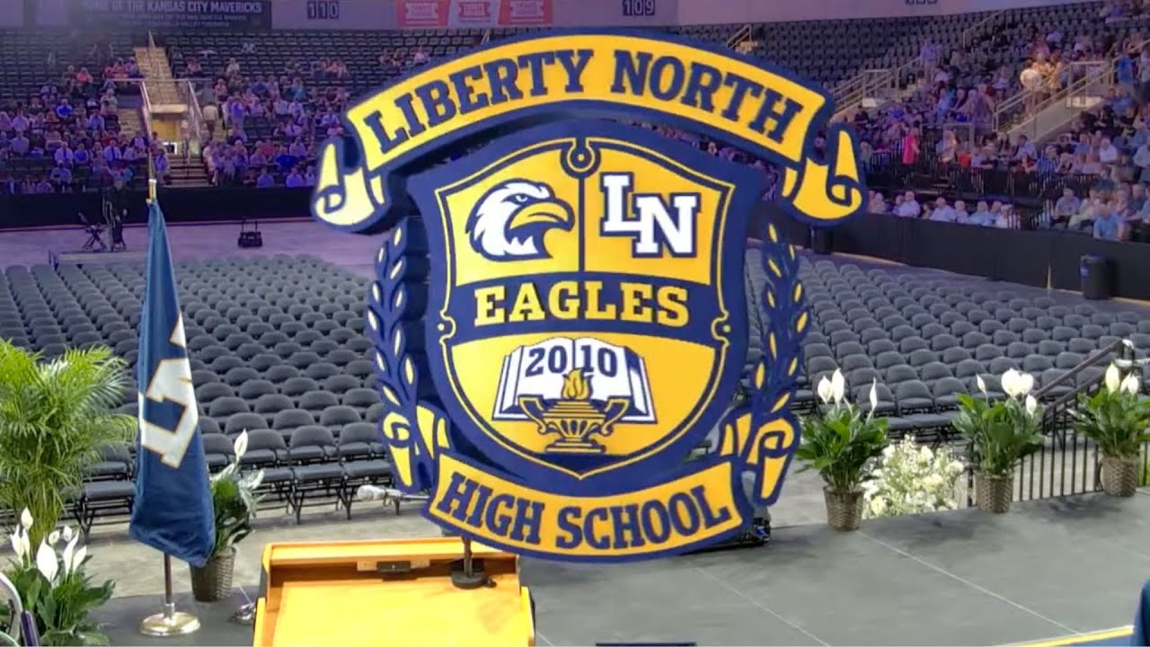 Liberty North Commencement  May 11, 2025