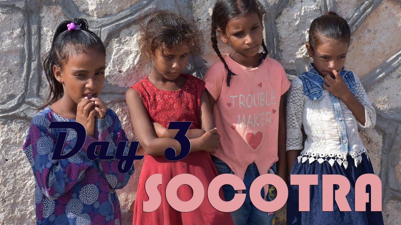 SOCOTRA. DAY 3 (Краеведческий музей. Флора и фауна) Folk Museum. Flora & Fauna + ENGLISH SUBTITLES