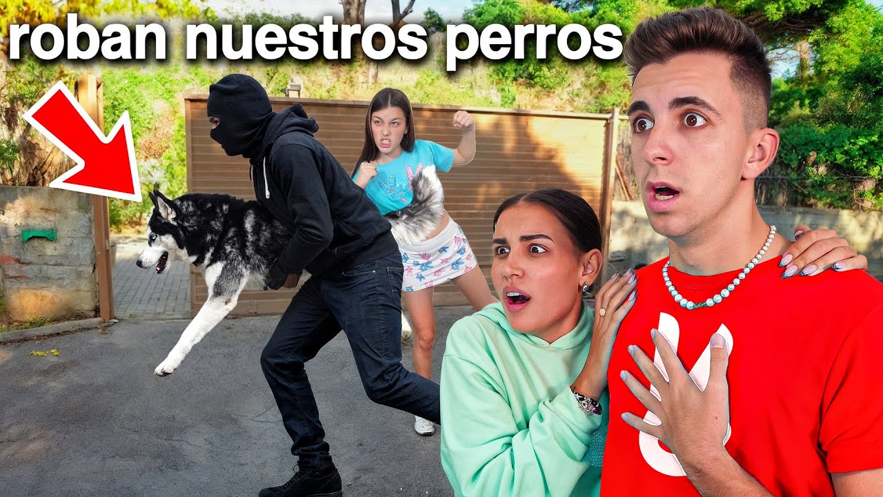 SECUESTRAN A MI PERRO y me PIDEN 3.000€ para RESCATARLO...