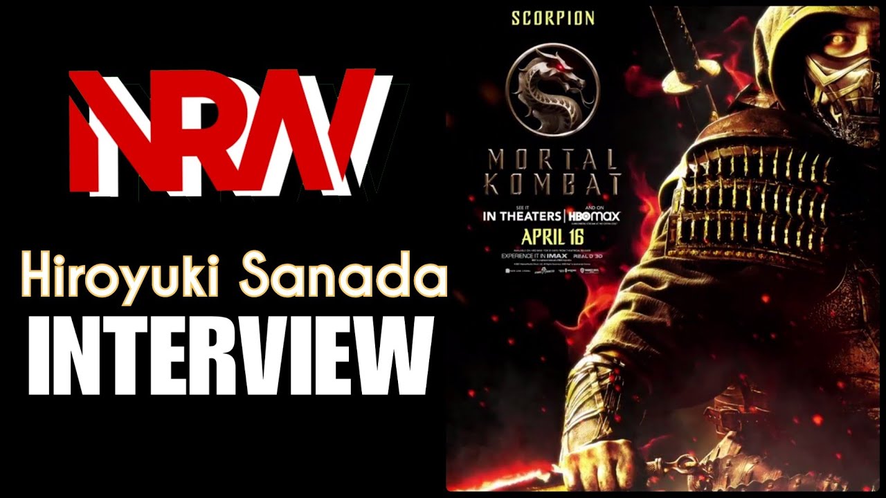 Mortal Kombat! Scorpion! 