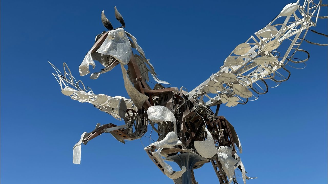 Burning Man 2023