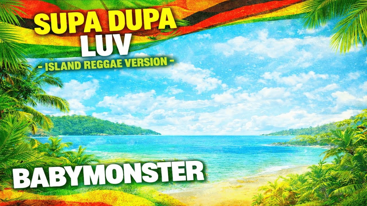 BABYMONSTER ISLAND REGGAE CELEBRATION | SUPA DUPA LUV