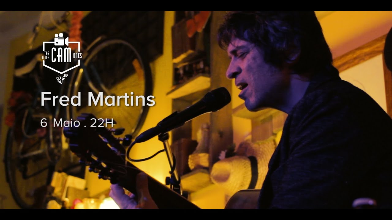 The Little CAM Ones - #2 - Fred Martins