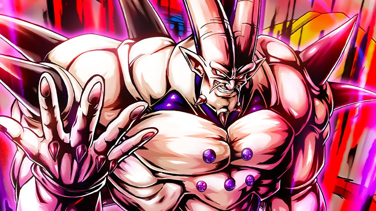 (Dragon Ball Legends) EX OMEGA SHENRON CAN LOCK, FAINT, AND HAS AN AOE GRN CARD! SURELY HE'S GOOD?