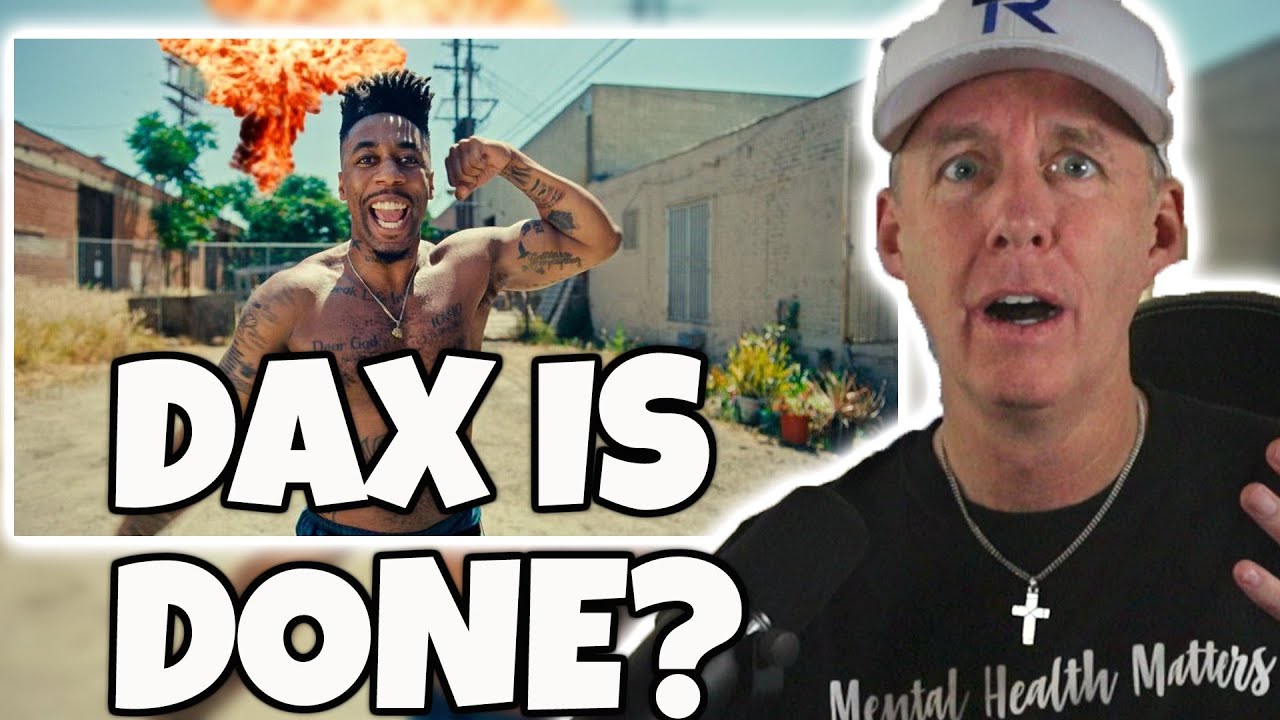 THERAPIST REACTS to Dax - Eminem ft. Jay Z 