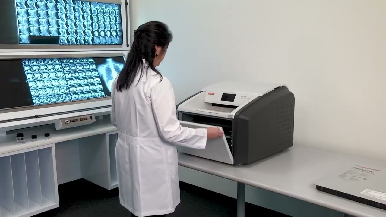 CARESTREAM DRYVIEW 5700 Laser Imaging System