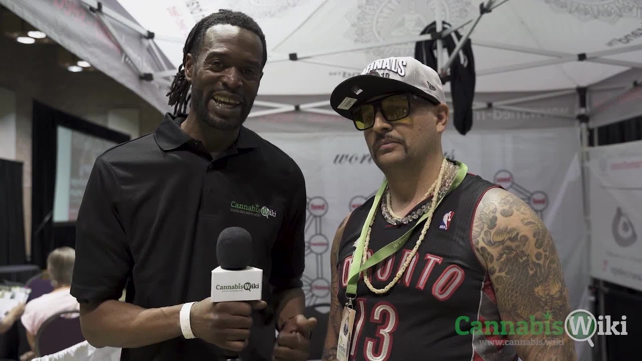 Med-Man Brand at Hempfest Cannabis Expo Hamilton 2019